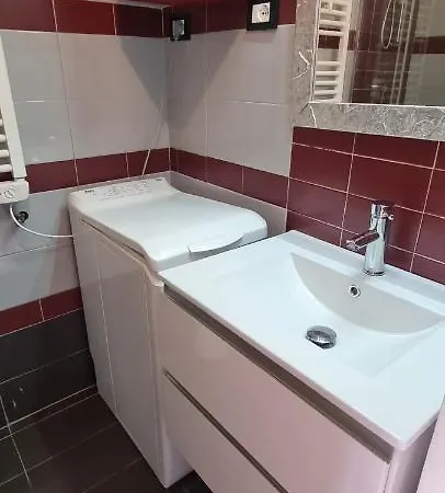 Affitto-nizza Apartman *