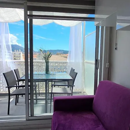 Affitto-nizza Apartman Nizza