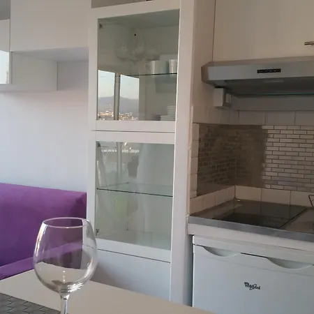 Affitto-nizza Apartman *